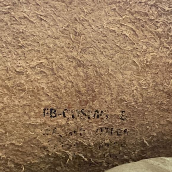 FreeBird sz 6 Cosmo tall boots dark brown cognac leather wrap laces great cond - Picture 10 of 10